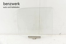 Mercedes W124 Seitenscheibe T&uuml;r hinten rechts klar 1247301018
