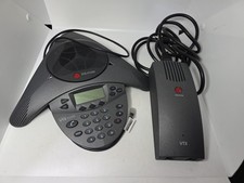 Polycom SoundStation VTX 1000 Conference Phone 2201-07142-001