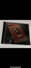A Man Called Hoss by Waylon Jennings, CD, 198...