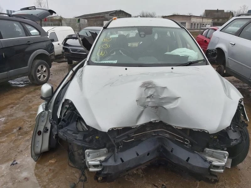 Volvo XC 60 2009 Accelerator throttle pedal (potentiometer) 6G929F FR922484-44 - Photo 3/4