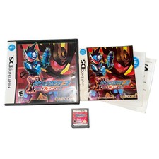 Mega Man Star Force 3: Red Joker (Nintendo DS, 2009) Tested CIB