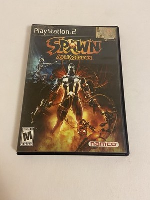 Spawn Armageddon (Sony PlayStation 2 PS2, 2003) No Manual Tested Works