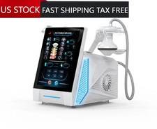 Focus Shockwave Eswt Focused Shock Wave Therapy Machine Pain Relief Physio