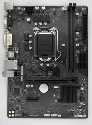 FOR GIGABYTE B250M-D3VX-SI DDR4 LGA1151 Motherbroad Test Work