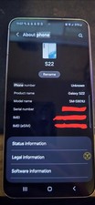 s22 unlocked