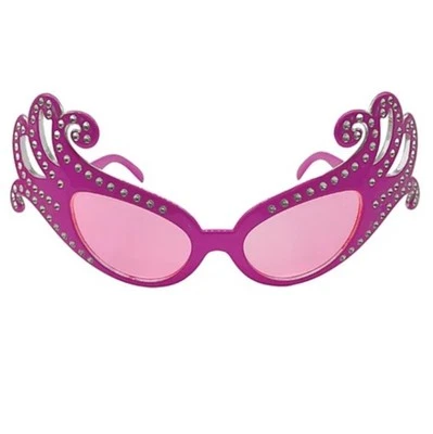 Pink Party Sunglasses