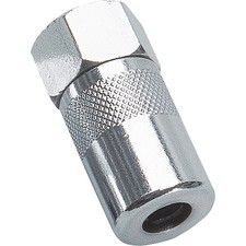 Roughneck Grease Gun Coupler, 10,000 PSI