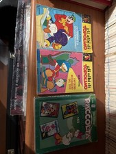 RACCOLTA TOPOLINO N. 143 + Omaggio 2 Albi Della Rosa Vecchi Anni 70