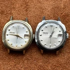 SEIKO LADIES HIGH BEAT VINTAGE WRISTWATCH LOT OF 2 FOR COLLECTOR, BOTH TICKING.