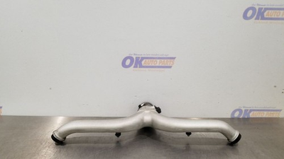 #ad 07 PORSCHE 911 997 TURBO 3.6L INTERCOOLER PRESSURE PIPE 99711064672 $90.31