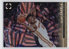 2024-25 Panini Photogenic Wedges 1/49 Clint Capela #148 1a07