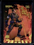 2026 Bo Jackson Battle Arena Maverick Cooper Flagg Fire Rookie RC #GRILL-72