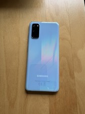 Samsung Galaxy S20 5G 128GB Blue Unlocked