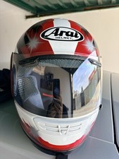 casco moto integrale Arai. Tg Xs