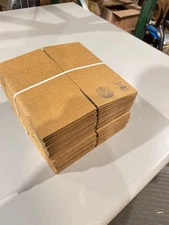 12x 8 x 6" Corrugated Boxes (25 Pack)