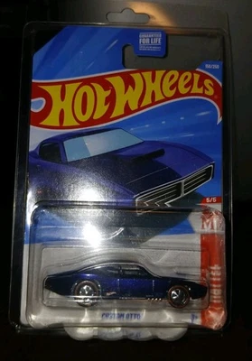 2026 HOT WHEELS CUSTOM OTTO SUPER TREASURE HUNT IN PROTECTOR - Bild 1 von 2