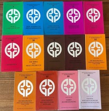 14 Münsterschwarzacher Kleinschriften Büche...