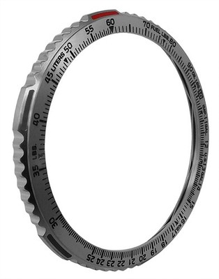 Citizen Skyhawk | Registerring Lünette Titanium silbern | JY8100-80L