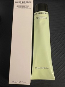 Grown Alchemist Smoothing Body Exfoliant~BNWB~Jumbo Size/170ml~MSRP $40