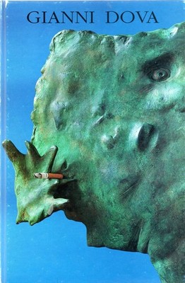 Gianni Dova. Skulptur