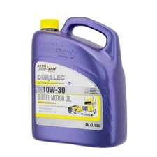 Royal Purple Duralec Ultra 10W30 Oil, API Service CI-4, 1 Gallon