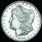 1882-O $1 Morgan Silver Dollar BU Frosty ~ 26237