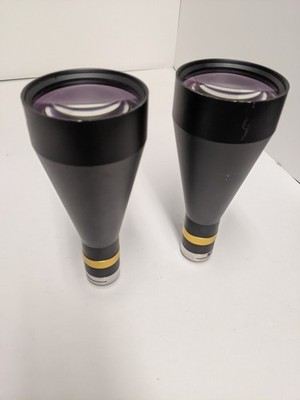 LH-TC-014-180-125 Telecentric Machine Vision Lens 0.14X C-Mount 180mm WD