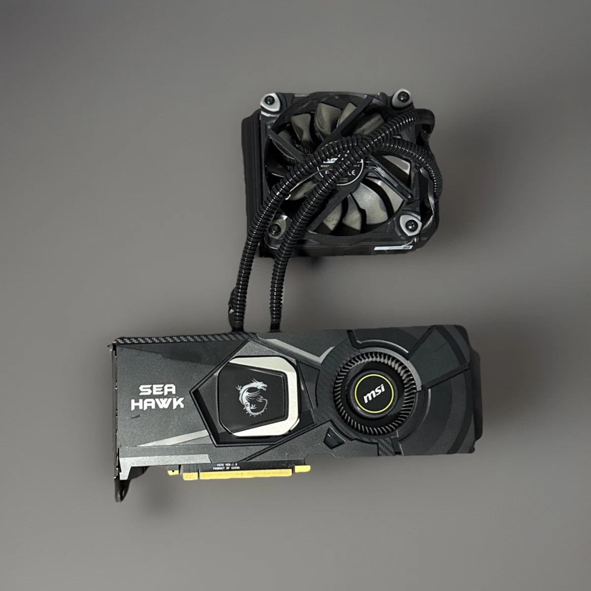 MSI NVIDIA GeForce RTX 2080 NVIDIA Computer Graphics Cards for