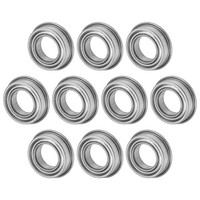 10Er-Pack MF148ZZ Kugellager FüR 8X14X4Mm, Metall Abgedichtet