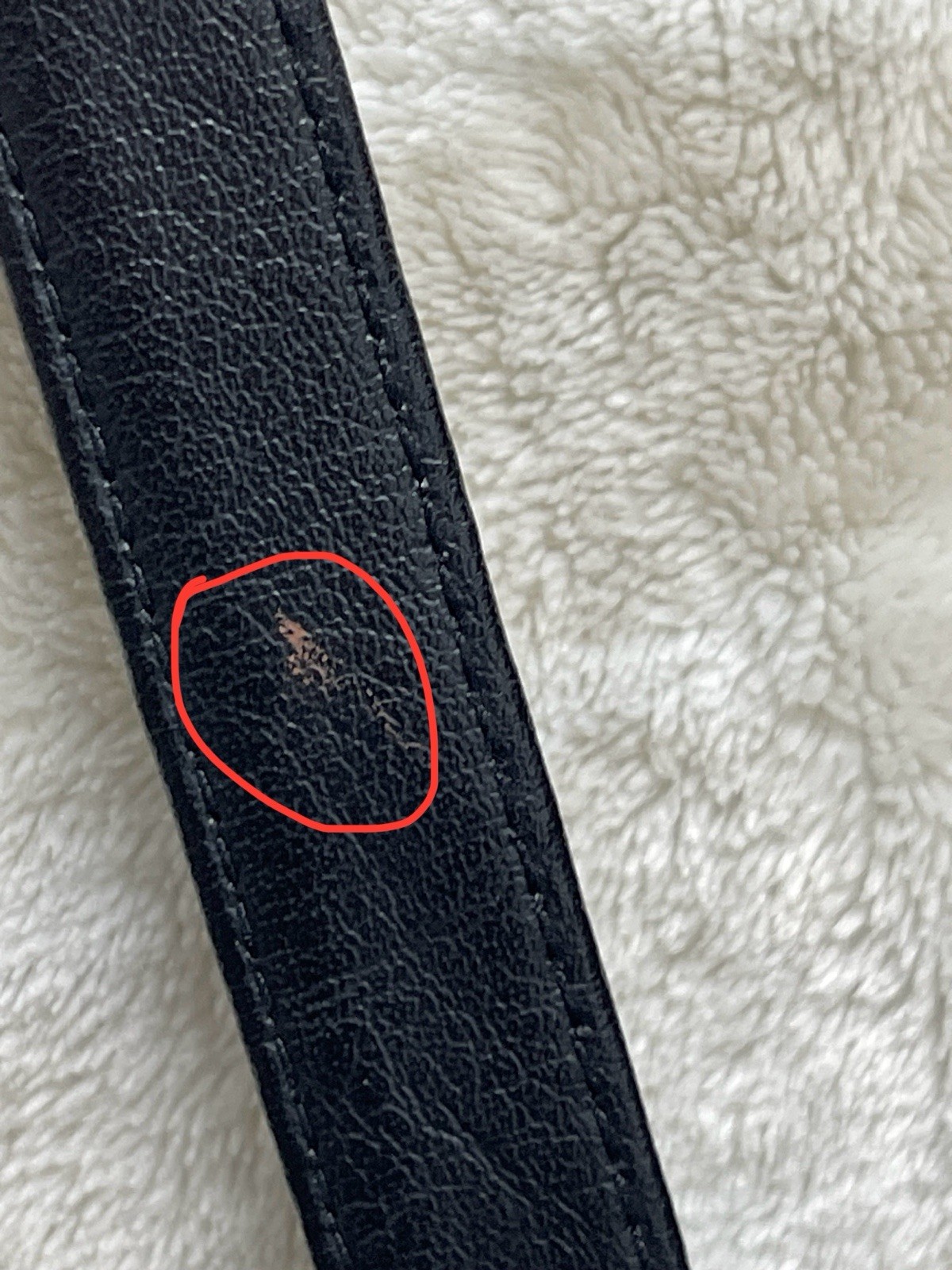 Via Piaggi Patchwork Leather Turn Lock Crossbody/… - image 22