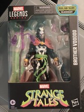Marvel Legends Series Strange Tales Brother Voodoo 6    Figure Blackheart New