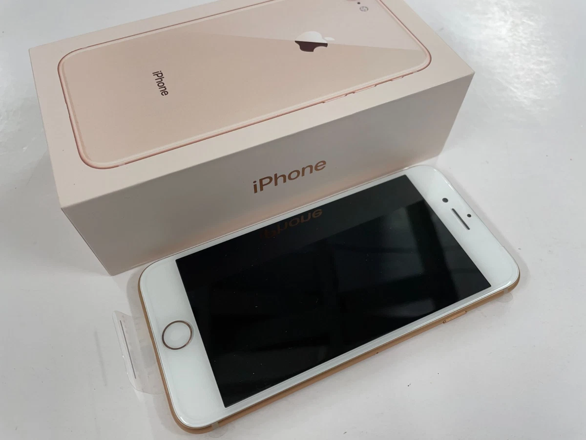 Apple iPhone 8 Gold 256GB for Sale | Shop New & Used Cell Phones