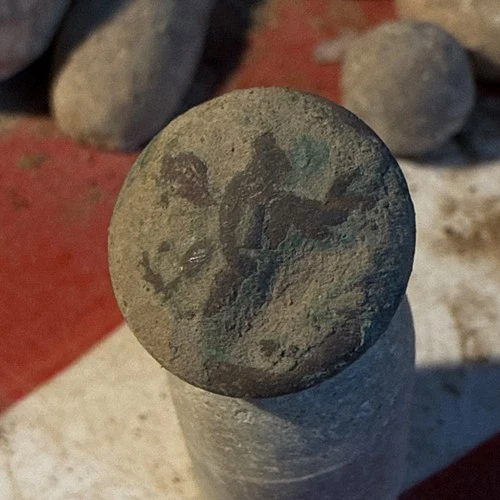 Dug Civil War 💥 🇺🇸 💣 Early Eagle I Cuff Button