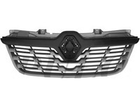 Gitter Grill Vorne FÜR Renault Master 2014-2019 GRAU-LACKIERBAR