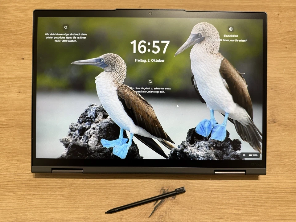 Lenovo ThinkPad X1 Yoga G8 · i7-1355U · 32GB · 512GB, Foto 2 von 5