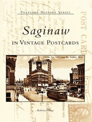 Roberta Morey Saginaw (Taschenbuch) Postcard History