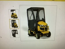 Cub Cadet XT3 Sun Shade / Snow Cab / 19B40032100 / New Old Stock