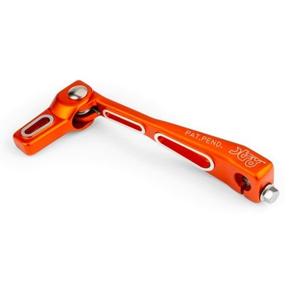 STR8 Pedalina Wechsel Pedal TRIGGER X COMPETITION 2010-2014 Orange 50