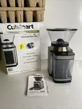 Cuisinart DBM-8CRM Burr Grinder - Black