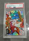 2024 Panini Absolute - Explosive Patrick Mahomes II #EX-PMS PSA 10