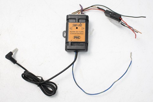 05 Harley Electra Glide CVO FLHTCSE2 Handlebar Audio Control Interface