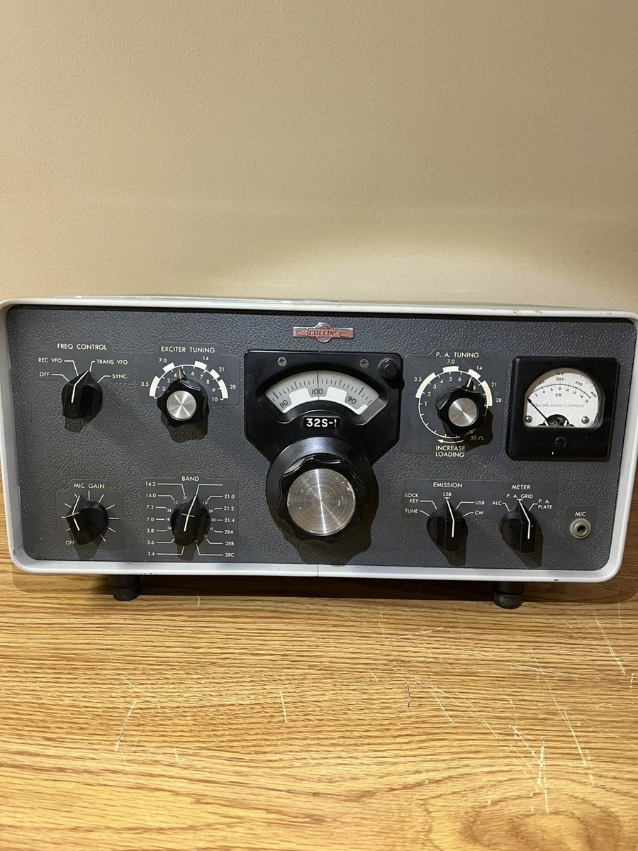 collins transmitter products for sale | eBay