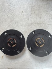 Due tweeter di Totem Lynks altoparlanti ricambi buoni