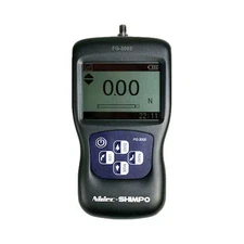 Shimpo Fg-3009 Digital Force Gauge, 8 Digit Lcd, 979N