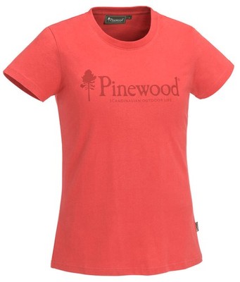 Pinewood 3445 Outdoor Life T-Shirt Damen