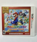 Mario Party: Island Tour (Nintendo 3DS, 2013) CIB Tested Nintendo Selects 10/10