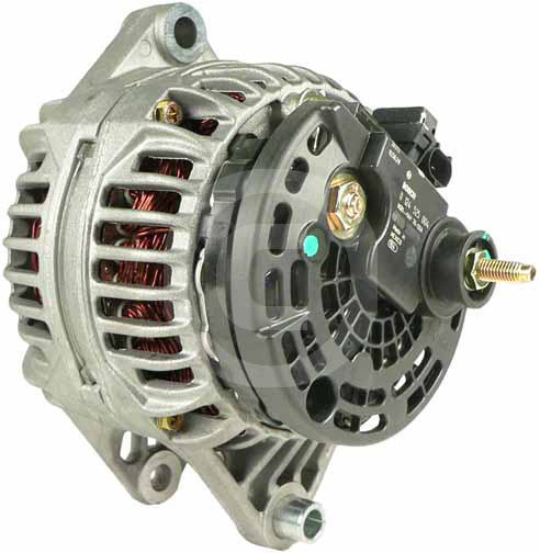 Dodge Truck Ram 1500 2500 3500 5.9L 8.0L 2001 BOSCH ALTERNATOR | eBay