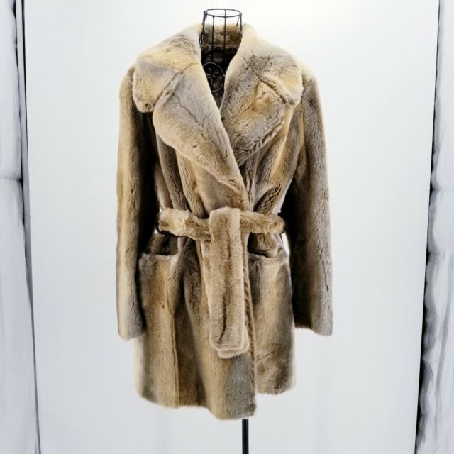 La Maison De La Fausse Fourrure Faux Fur Jacket from Saks Fifth Avenue ...