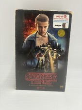 Netflix Stranger Things Season 1 (DVD/Blu-Ray, 2016, 4-Disc, Collector's Edition