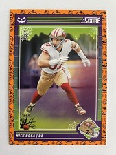 2024 Score-A-Treat Football ORANGE #248 Nick Bosa